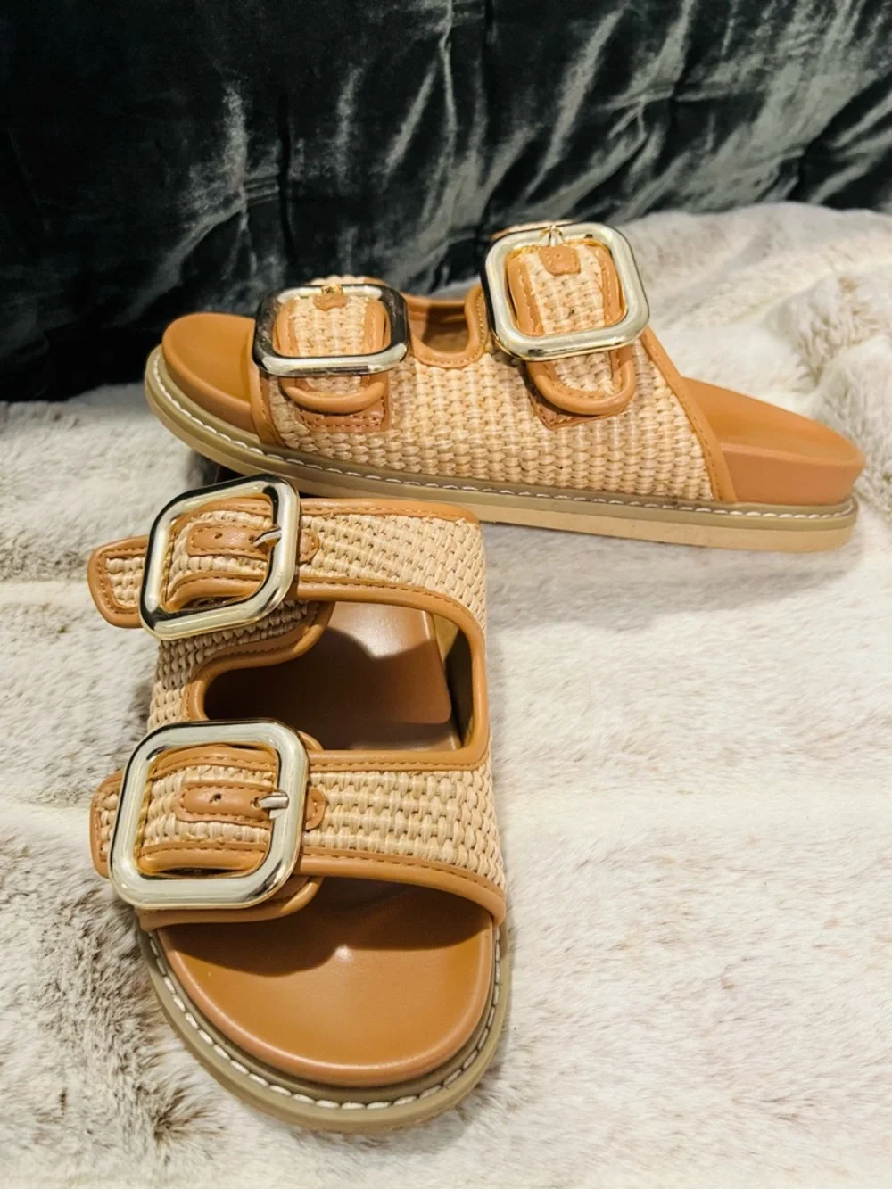 Universal Thread Collin Sandals - Picture 3 of 4